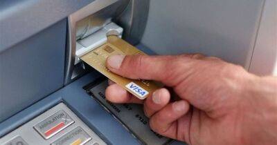 В Минреинтеграции рассказали, как вернуть деньги из банкомата после отключения света