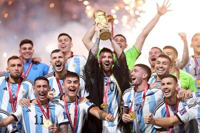 Мечта Аргентины сбылась: подводим итоги самого парадоксального и полного сюрпризов ЧМ по футболу