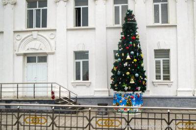 Организации Туркменистана обязали купить по две импортированные из России новогодние елки