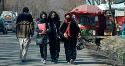 Талибов предупредили о катастрофических последствиях запрета на обучение девушек в вузах