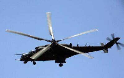 Враг ударил авиацией и минами по приграничным районам Украины
