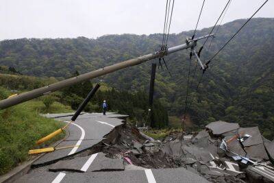 Сильное землетрясение в Калифорнии: погибшие, раненые, массовое отключение электроэнергии