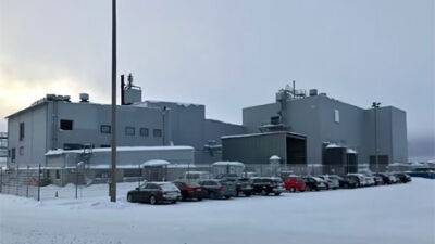У Фінляндії запустять єдиний в Європі завод з виробництва урану