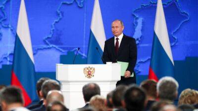 Путин не будет оглашать послание в этом году – в нарушение Конституции