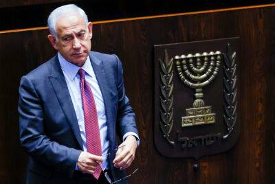 Israel a-Yom: Нетаниягу известит президента о создании нового правительства Израиля