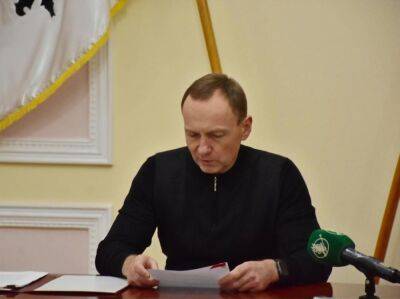 Жители Чернигова довольны мэром Атрошенко и хотят чтобы он остался на должности – опрос