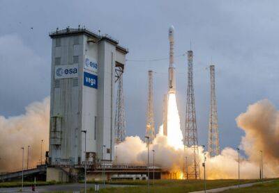 Европейская ракета Vega C потерпела неудачу во время второго полета – потеряны два оптических спутника Airbus Pléiades Neo - itc.ua - Украина - Франция - Французская Гвиана - Ракеты