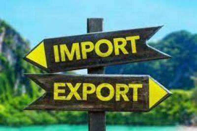 Как изменился импорт и экспорт Украины во время войны — исследование