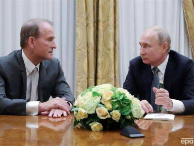 Малюк рассказал, зачем Россия "засветила" обменянного Медведчука в Крыму