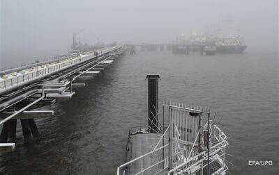Германия ввела в эксплуатацию свой первый плавучий СПГ-терминал - korrespondent.net - Украина - Киев - Германия