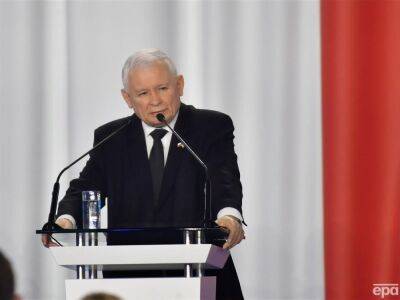 Качинський рассказал, сколько продлится война и почему Польша помогает Украине