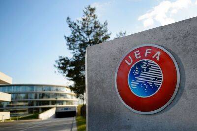 УЕФА действительно может исключить Украину из организации