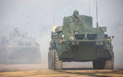 У Росії мають намір створити нове угруповання військ на тлі розширення НАТО