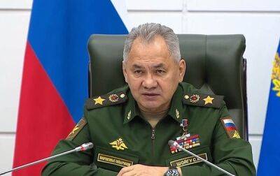 Шойгу предложил увеличить армию РФ до 1,5 млн