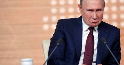Руководитель СБУ сказал, что ждет "бункерного деда" Путина