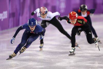 У россии отобрали проведение чемпионатов Европы по конькобежному спорту и шорт-треку