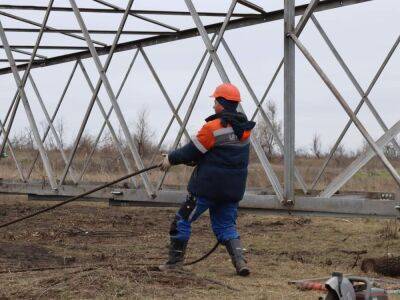 В Днепропетровской области удалось стабилизировать энергосистему и вернуться к графикам отключений – ОВА