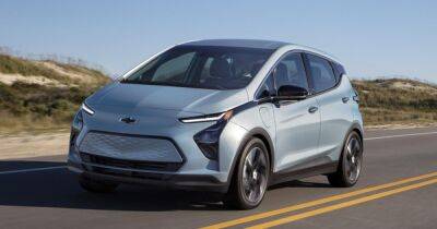 General Motors отзывает 140 тысяч электромобилей Chevrolet Bolt EV из-за опасного дефекта