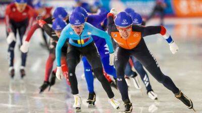 Россию лишили права проводить чемпионат Европы по конькобежному спорту