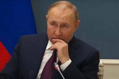 Путін вкотре пофантазував, що Росія нібито не воює проти України