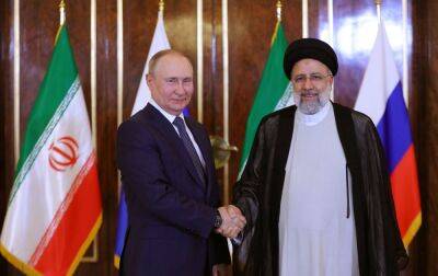 Росія та Іран будують торговий маршрут в обхід санкцій, - Bloomberg