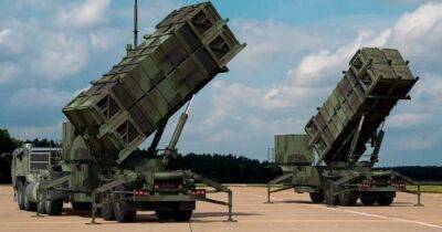 В Воздушных силах объяснили, чем помогут Украине системы ПВО Patriot