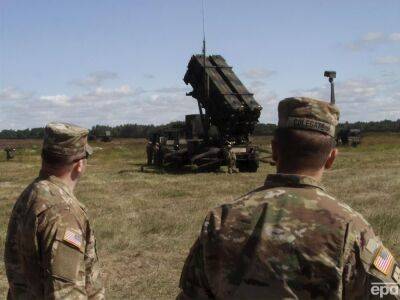 Эксперт: Системы ПВО Patriot помогут Украине защититься от российских атак, но “не изменят правила игры”