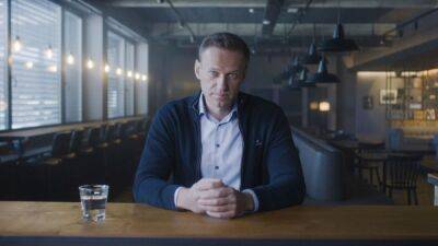 Документальный фильм "Навальный" вошёл в шорт-лист премии "Оскар"