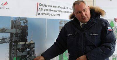 В Донецке обстреляли ресторан: ранен экс-глава Роскосмоса Рогозин