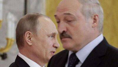 Названо приховану мету «кружінь» Путіна навколо Білорусі