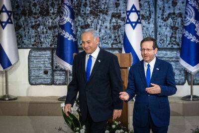Нетанияху объявил президенту, что сформировал коалицию, не подписав коалиционных соглашений