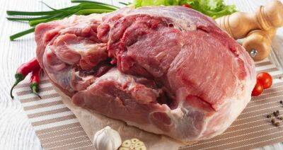 В Беларуси более 90 % свинины производится в комплексах промышленного типа