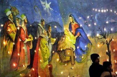 Різдво 25 грудня: що розповідає нам історія про свято народження Христа