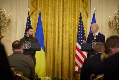 США выделили Украине военную помощь в $1,85 миллиарда. В пакете ЗРК Patriot