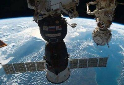 Нова проблема на МКС: на російському кораблі "Союз" температура підвищилася до 50 градусів