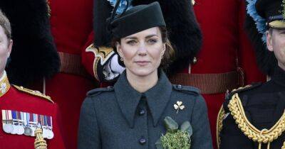 принц Уильям - Кейт Миддлтон - Елизавета Королева - принц Эндрю - Карл III (Iii) - королева-консорт Камилла - Кейт Миддлтон получила новый титул от короля - focus.ua - Украина - Ирландия