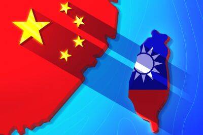 Китай направил 39 самолетов и 3 корабля в сторону Тайваня