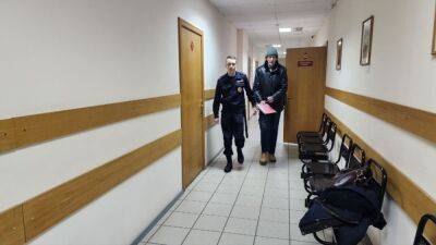 Суд приговорил кочегара из Вологды к трём годам по делу о фейках об армии