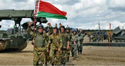 Армия Беларуси займется обучением мобилизованных российских солдат – британская разведка