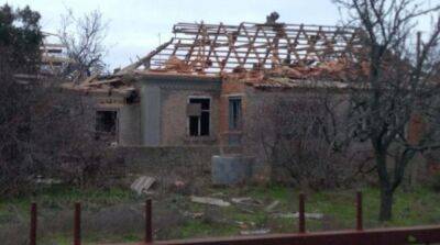Войска рф ударили по селу на Херсонщине: повреждены электросети и газопроводы
