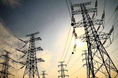 В энергосистеме значительный дефицит мощности — Укрэнерго