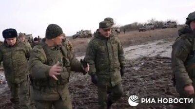 Минобороны РФ показало Шойгу якобы на войне в Украине