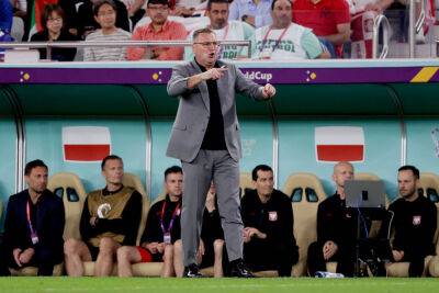 Михневич официально отправлен в отставку с должности главного тренера сборной Польши
