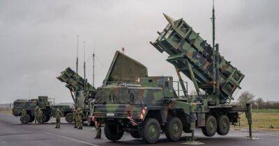 "Продлит страдания людей": Кремль о предоставлении Украине систем ПВО Patriot