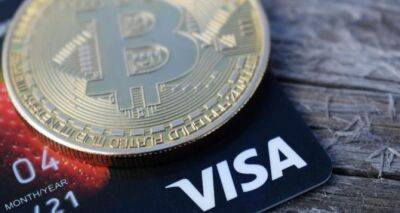 Скоро украинцы смогут оформить крипто-карты Visa от Huobi