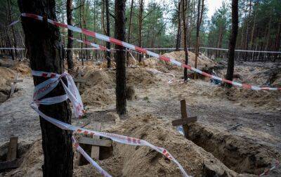 У Маріуполі виявлено понад 10 тисяч нових могил, - AP