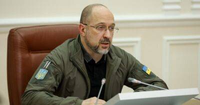 Денис Шмыгаль рассказал о возможном тотальном блэкауте в Украине