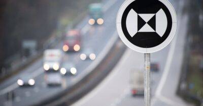 В Германии появились особые дорожные знаки для беспилотных автомобилей