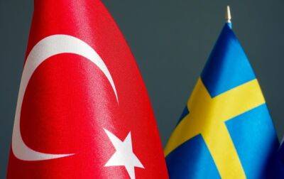 Турция расширила список лиц, которых должна выдать Швеция - СМИ