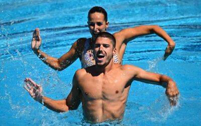 МОК допустил мужчин в групповые соревнования по артистическому плаванию